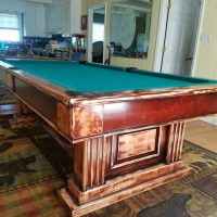 American Heritage Pool Table