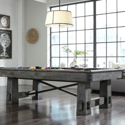 S0L0® New Fresco Billiard Table